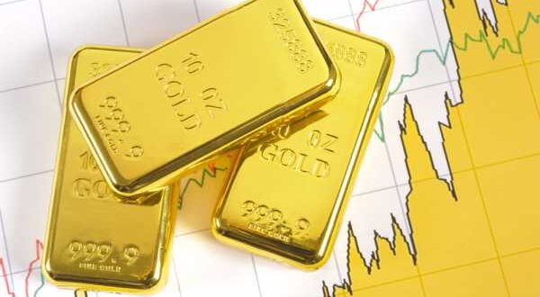 قیمت طلا در بورس