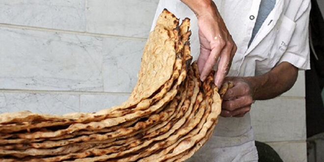 توضیح معاون استانداری تهران درباره قیمت نان/ گرانی نان واقعیت دارد؟