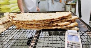 فرماندار تهران اعلام کرد:مصوبه‌ای برای افزایش قیمت نان نداریم/ تهرانی‌ها تخلفات را گزارش دهند