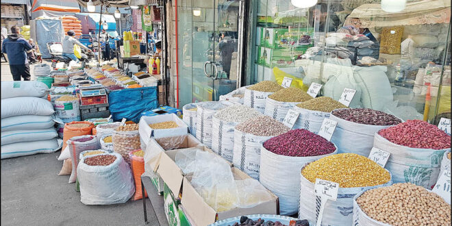 هر کیلو برنج ایرانی تازه و کهنه چند؟/ آخرین قیمت شکر، روغن و چای را ببینید
