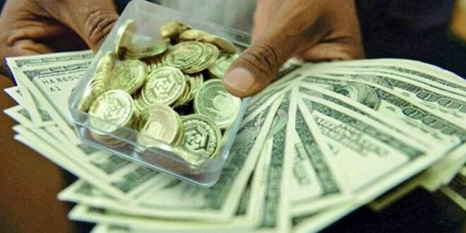 قیمت طلا، سکه و ارز امروز ۱۲ مهرماه / سکه کانال عوض کرد
