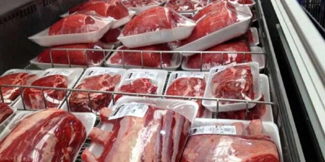 یک آمار تکان‌دهنده/ ۶ سال پیش با رقم حداقل دستمزد می‌شد ۲۵ کیلو گوشت خرید، الان ۹ کیلو