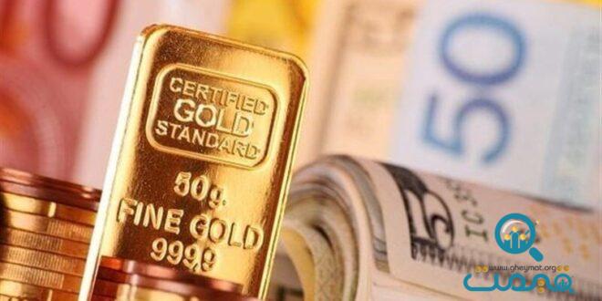 قیمت طلا، سکه و ارز امروز ۷ فروردین‌ماه ۱۴۰۳/ طلا یک کانال سقوط کرد