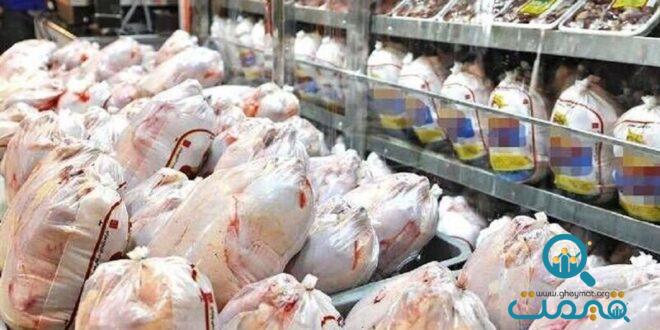 جدیدترین قیمت گوشت مرغ در بازار چند؟