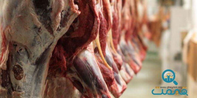 گوشت قرمز وارداتی در راه بازار/ سرانه مصرف گوشت قرمز در کشور چقدر است؟