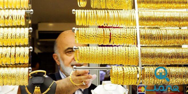 بازار طلا لرزید/ این‌گونه قیمت طلا ۱۹۵ هزار تومان ارزان شد