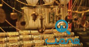 تغییر شدید قیمت‌ها در بازار طلا/ حباب سکه ترکید