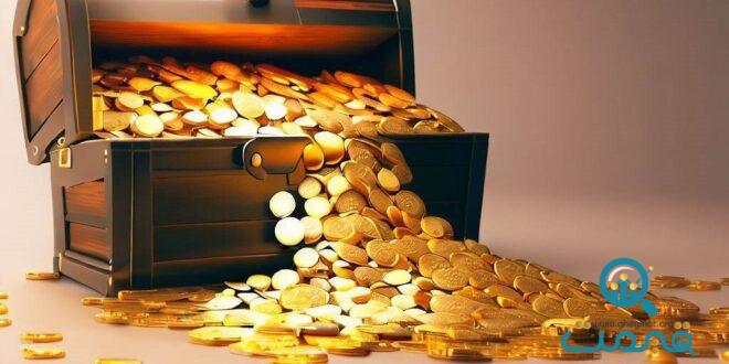 طلا یک کانال سقوط کرد/ قیمت جدید طلا امروز ۲ مرداد ۱۴۰۳
