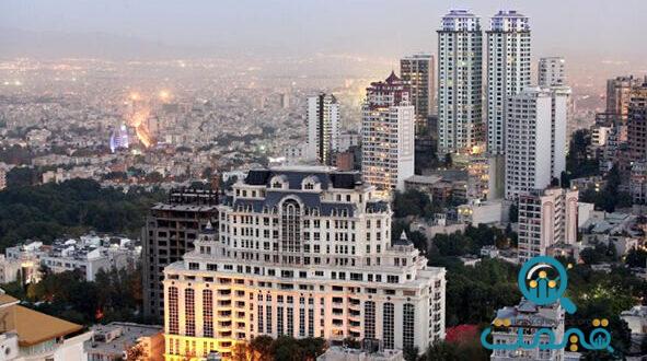 طوفان ‌ثروتمندان‌ در الهیه؛ ماجرای پنت‌هاوس‌ ۸۵۰میلیارد تومانی فرشته