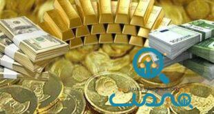قیمت طلا، سکه و ارز امروز ۲۵ تیرماه ۱۴۰۳ / جهش قیمت طلا و سکه در بازار