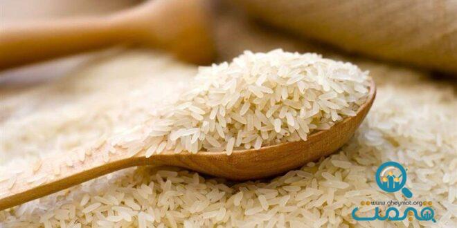 مردم برای برنج پاکستانی صف کشیدند! + عکس
